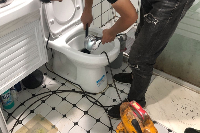 庆阳疏通下水道