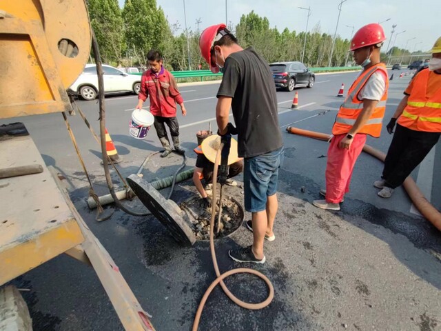 庆阳管道潜水封堵气囊