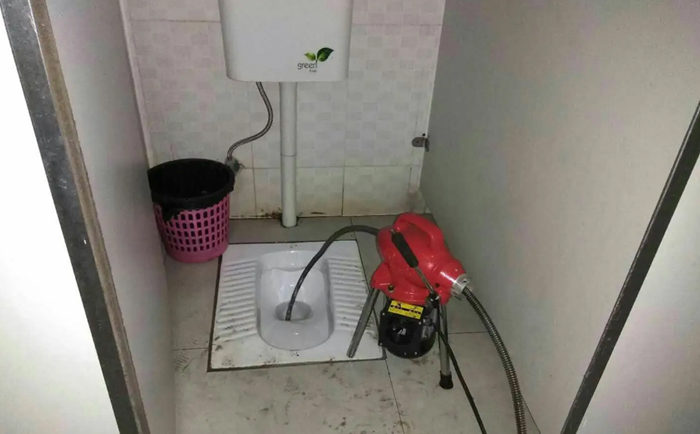 庆阳蹲便疏通
